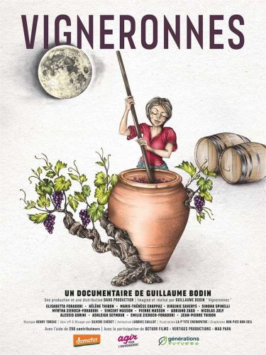 vigneronnes