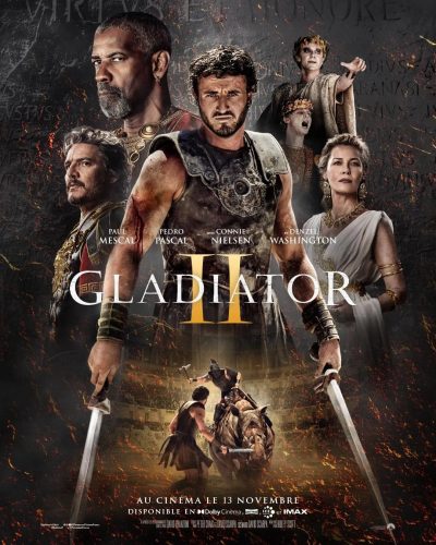 gladiator