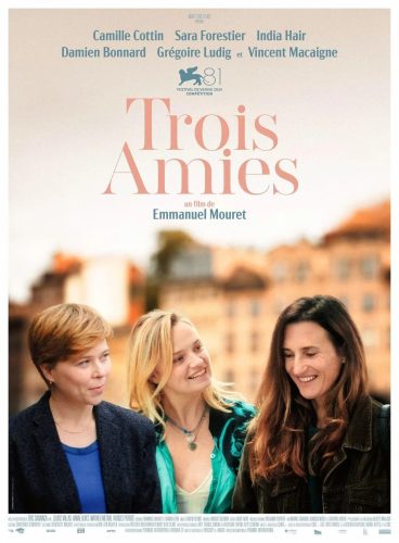 trois-amies